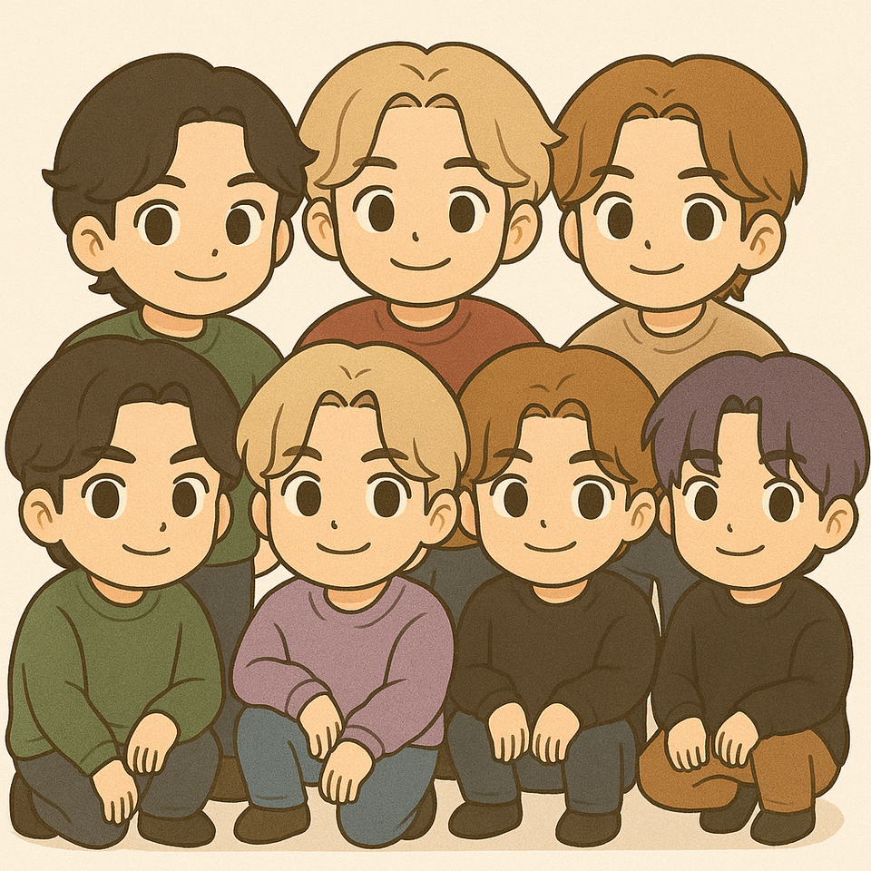 Stray Kids