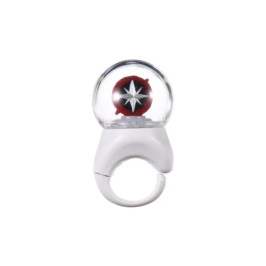 Kpop Stay Mini Light Stick Rings Electronic Lights Finger Rings for Women Girls