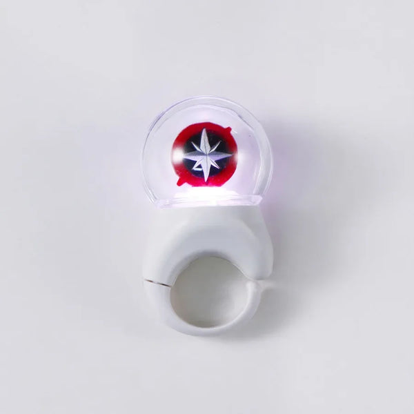 Kpop Stay Mini Light Stick Rings Electronic Lights Finger Rings for Women Girls