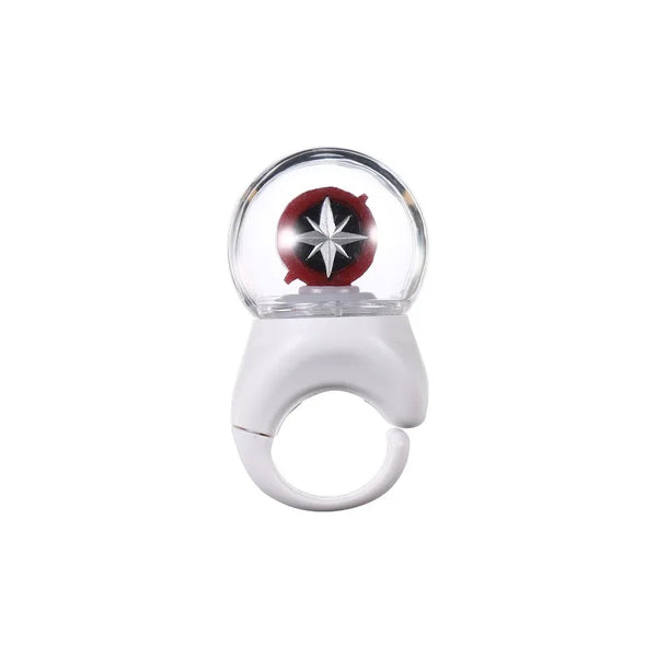 Kpop Stay Mini Light Stick Rings Electronic Lights Finger Rings for Women Girls