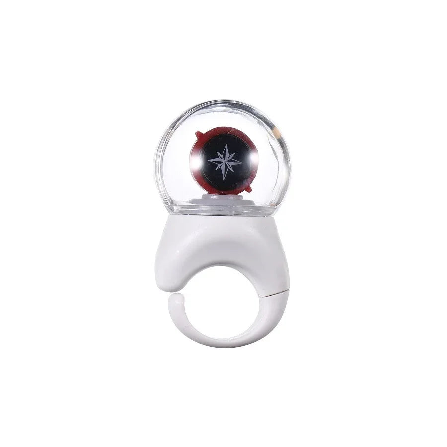 Kpop Stay Mini Light Stick Rings Electronic Lights Finger Rings for Women Girls
