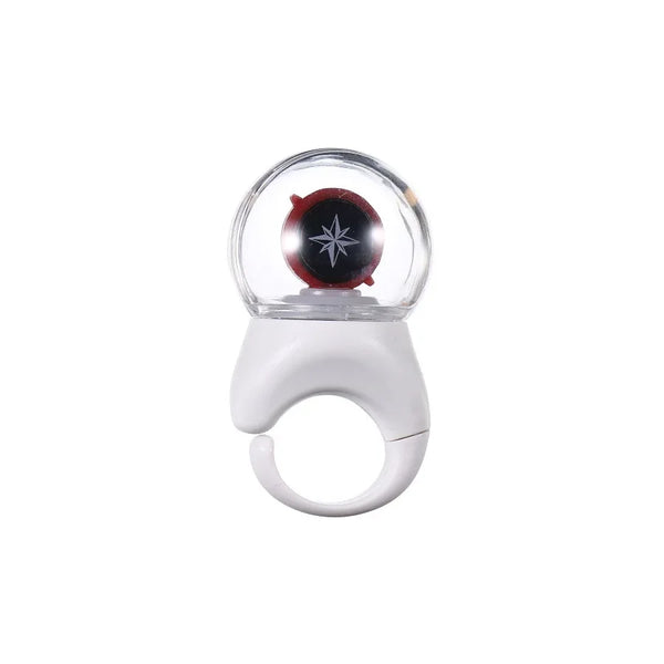 Kpop Stay Mini Light Stick Rings Electronic Lights Finger Rings for Women Girls