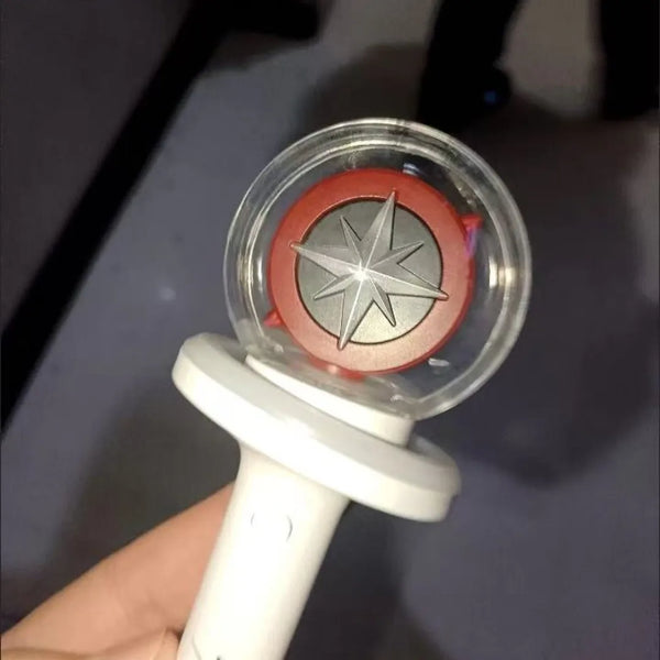 Kpop Idol FELIX HYUNJIN BANGCHAN Lightstick Keyring Mini Glow Stick Keychains Pendant Stay Gift