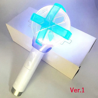 Kpop TXT Lightstick Ver.2 Concert Glow Lamp Hand Light Cheer Ver.1 Light Stick Fluorescent Fans Collection Toys Gifts