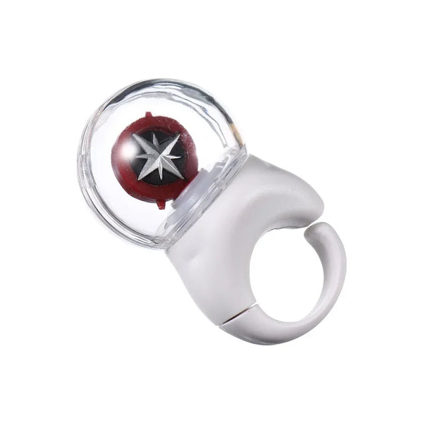 Kpop Stay Mini Light Stick Rings Electronic Lights Finger Rings for Women Girls